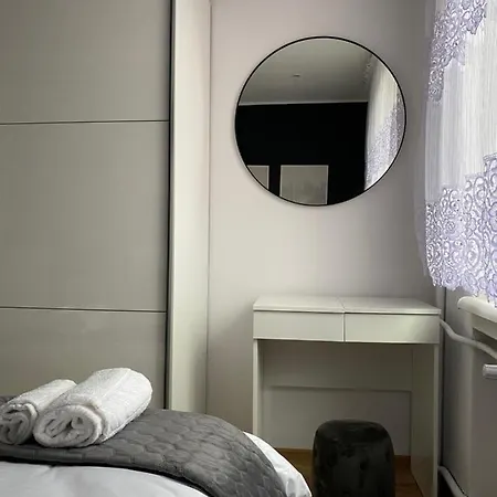 Apartamento W Samym Centrum!