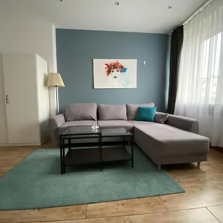 W Samym Centrum! Apartamento Dąbrowa Górnicza