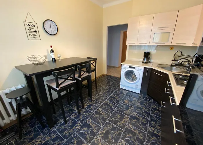 דירה W Samym Centrum!