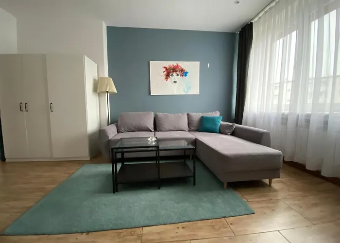 W Samym Centrum! דירה Dąbrowa Górnicza